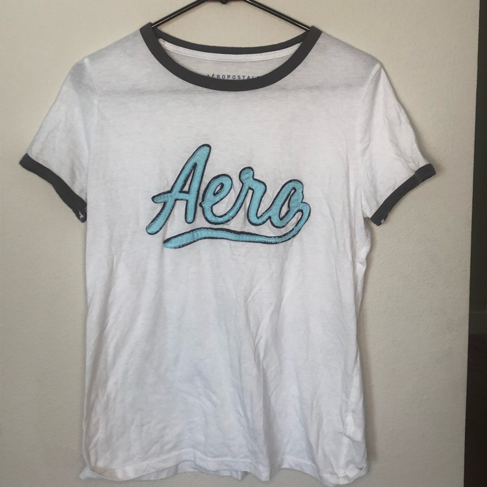 Basic Aeropostale t-Shirt